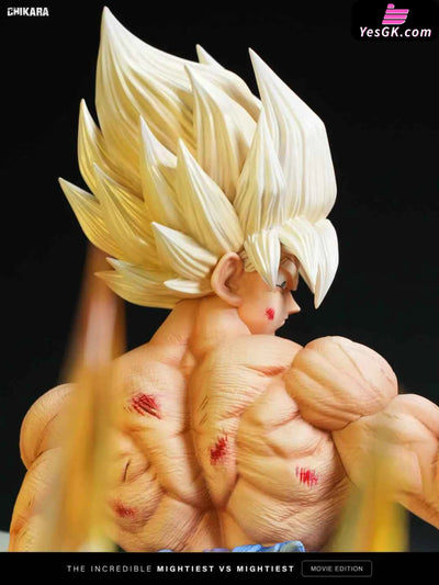 Dragon Ball Cooler vs Goku Mightiest VS Mightiest 1/6 GK Statue - CHIKARA Studio [Pre-Order] Dragon Ball