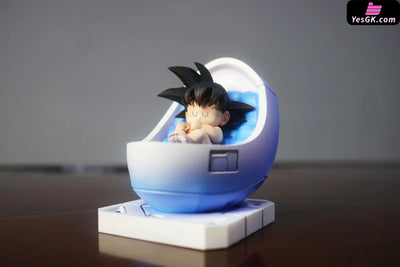 Dragon Ball Cot Baby Goku GK Statue - League Studio [Pre-Order] Deposit Dragon Ball