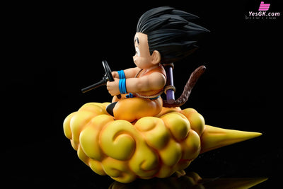 Dragon Ball Cover Page Series Little Goku GK Statue - SHUTTLE Studio [Pre-Order] Dragon Ball