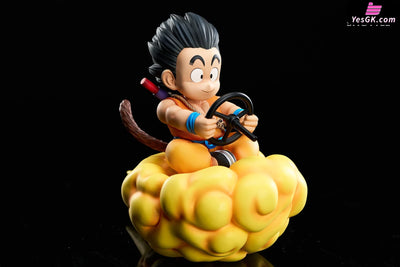 Dragon Ball Cover Page Series Little Goku GK Statue - SHUTTLE Studio [Pre-Order] Dragon Ball
