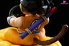 Dragon Ball Cover Page Series Little Goku GK Statue - SHUTTLE Studio [Pre-Order] Dragon Ball