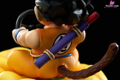 Dragon Ball Cover Page Series Little Goku GK Statue - SHUTTLE Studio [Pre-Order] Dragon Ball