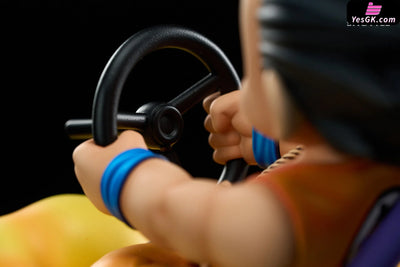 Dragon Ball Cover Page Series Little Goku GK Statue - SHUTTLE Studio [Pre-Order] Dragon Ball