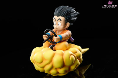 Dragon Ball Cover Page Series Little Goku GK Statue - SHUTTLE Studio [Pre-Order] Deposit Dragon Ball