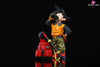 Dragon Ball Cover Series Drinking Water Son Goku Statue - League Studio [Pre-Order] Deposit / Set