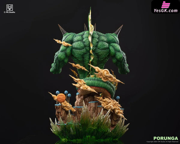 Dragon Ball Cpr Scene Series: No.2 Namekage Bojacang Statue - Studio [Pre-Order]