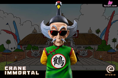 Dragon Ball Crane Hermit GK Statue - C Studio [Pre-Order] Deposit Dragon Ball