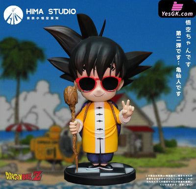 Dragon Ball Cross - Dressing Goku Series Resin Statue - Hima Studio [Pre - Order] Deposit / Master