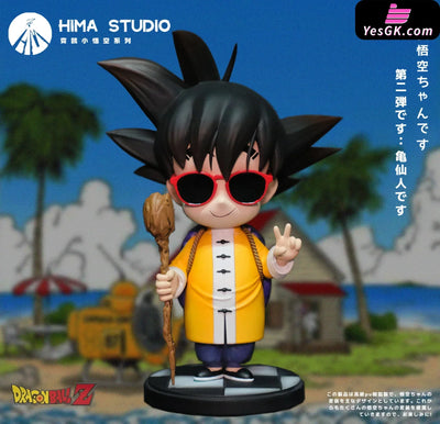 Dragon Ball Cross - Dressing Goku Series Resin Statue - Hima Studio [Pre - Order] Deposit / Master