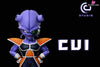 Dragon Ball Cui Statue - C Studio [Pre - Order]