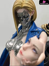 Dragon Ball Cyberpunk Android 18 1/3 GK Statue - FanArt Studio [In-Stock] - Full Payment - Dragon Ball