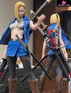 Dragon Ball Cyberpunk Android 18 1/3 GK Statue - FanArt Studio [In-Stock] - Full Payment - Dragon Ball