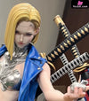 Dragon Ball Cyberpunk Android 18 1/3 GK Statue - FanArt Studio [In-Stock] - Full Payment - Dragon Ball