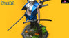 Dragon Ball Cyberpunk Android 18 1/3 GK Statue - FanArt Studio [In-Stock] - Full Payment - Dragon Ball