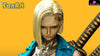 Dragon Ball Cyberpunk Android 18 1/3 GK Statue - FanArt Studio [In-Stock] - Full Payment - Dragon Ball
