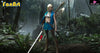 Dragon Ball Cyberpunk Android 18 1/3 GK Statue - FanArt Studio [In-Stock] - Full Payment - Dragon Ball