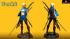 Dragon Ball Cyberpunk Android 18 1/3 GK Statue - FanArt Studio [In-Stock] - Full Payment - Dragon Ball