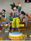 Dragon Ball Cycling Outfit Goku Statue - SGJ Studio [Pre-Order] - Deposit / Painted Version - DragonBall