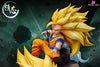 Dragon Ball DAIMA Super Saiyan 3 Goku & Vegeta GK Statue - Jing Zhi Studio [Pre-Order] Dragon Ball