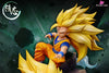 Dragon Ball DAIMA Super Saiyan 3 Goku & Vegeta GK Statue - Jing Zhi Studio [Pre-Order] Dragon Ball