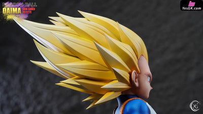 Dragon Ball DAIMA Super Saiyan 3 Son Goku & Vegeta GK Statue - XG Studio [Pre-Order] Dragon Ball