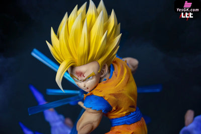 Dragon Ball DAIMA Super Saiyan 3 Son Goku & Vegeta GK Statue - XG Studio [Pre-Order] Dragon Ball