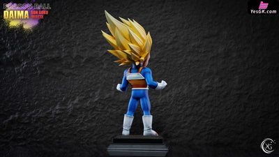 Dragon Ball DAIMA Super Saiyan 3 Son Goku & Vegeta GK Statue - XG Studio [Pre-Order] Dragon Ball