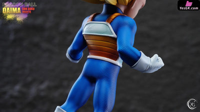 Dragon Ball DAIMA Super Saiyan 3 Son Goku & Vegeta GK Statue - XG Studio [Pre-Order] Dragon Ball