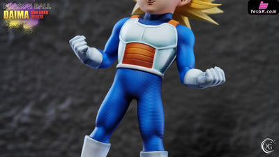 Dragon Ball DAIMA Super Saiyan 3 Son Goku & Vegeta GK Statue - XG Studio [Pre-Order] Dragon Ball