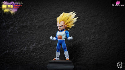 Dragon Ball DAIMA Super Saiyan 3 Son Goku & Vegeta GK Statue - XG Studio [Pre-Order] Dragon Ball