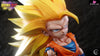 Dragon Ball DAIMA Super Saiyan 3 Son Goku & Vegeta GK Statue - XG Studio [Pre-Order] Deposit / Son Goku Dragon Ball