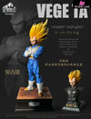 Dragon Ball DAIMA Super Saiyan 3 Vegeta GK Statue - Violent Bear Studio [Pre-Order] Deposit / B High Edition Dragon Ball