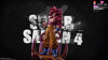 Dragon Ball DAIMA Super Saiyan 4 Goku 1/6 GK Statue - XG Studio [Pre-Order] Dragon Ball