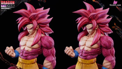 Dragon Ball DAIMA Super Saiyan 4 Goku 1/6 GK Statue - XG Studio [Pre-Order] Dragon Ball