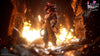 Dragon Ball DAIMA Super Saiyan 4 Goku 1/6 GK Statue - XG Studio [Pre-Order] Dragon Ball