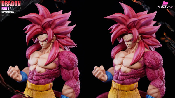 Dragon Ball DAIMA Super Saiyan 4 Goku 1/6 GK Statue - XG Studio [Pre-Order] Dragon Ball