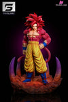 Dragon Ball DAIMA Super Saiyan 4 Goku GK Statue - Fighting Sprit Studio [Pre-Order] Dragon Ball