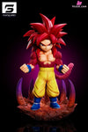 Dragon Ball DAIMA Super Saiyan 4 Goku GK Statue - Fighting Sprit Studio [Pre-Order] Dragon Ball