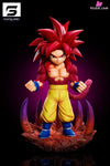 Dragon Ball DAIMA Super Saiyan 4 Goku GK Statue - Fighting Sprit Studio [Pre-Order] Dragon Ball