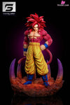 Dragon Ball DAIMA Super Saiyan 4 Goku GK Statue - Fighting Sprit Studio [Pre-Order] Dragon Ball
