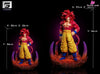 Dragon Ball DAIMA Super Saiyan 4 Goku GK Statue - Fighting Sprit Studio [Pre-Order] Deposit / 1/4 Scale / Goku Adult