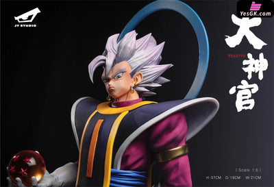 Dragon Ball Daishinkan Vegito GK Statue - JY Studio [Pre-Order Closed] Dragon Ball