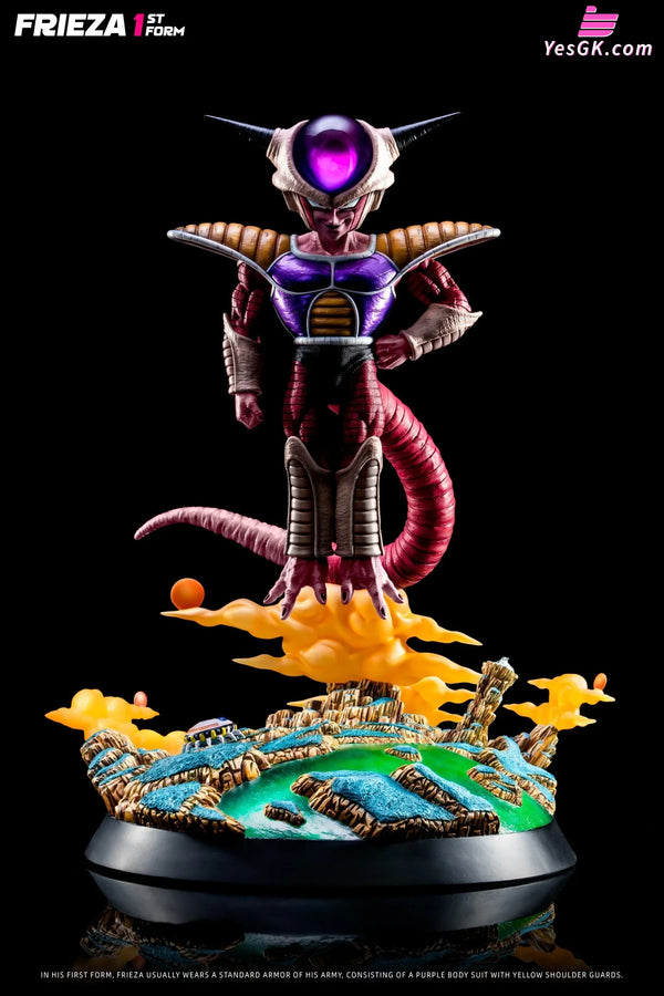 Dragon Ball Dangling Frieza 1 State Statue - Showtime Studio [Pre-Order]