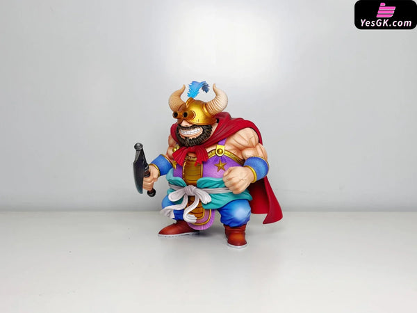 Dragon Ball DB 004 Ox King GK Statue - ToyBirds Studio [Pre-Order] Dragon Ball