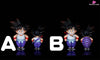 Dragon Ball DB Arc Childhood Goku WCF Statue - League Studio [Pre-Order] - Deposit / A. With Golden Cudgel - DragonBall