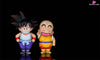 Dragon Ball DB Arc Childhood Goku WCF Statue - League Studio [Pre-Order] - DragonBall