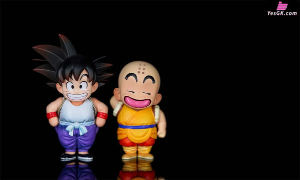 Dragon Ball DB Arc Childhood Goku WCF Statue - League Studio [Pre-Order] - DragonBall