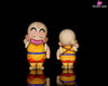 Dragon Ball DB Arc. Childhood Krillin WCF Statue - League Studio [Pre-Order] - DragonBall