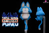 Dragon Ball DB Chapter #14 Turtle School Uron & Puaru WCF GK Statue - League Studio [In-Stock] Full Payment Dragon Ball