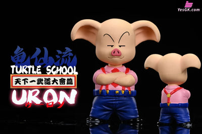 Dragon Ball DB Chapter #14 Turtle School Uron & Puaru WCF GK Statue - League Studio [In-Stock] Full Payment Dragon Ball